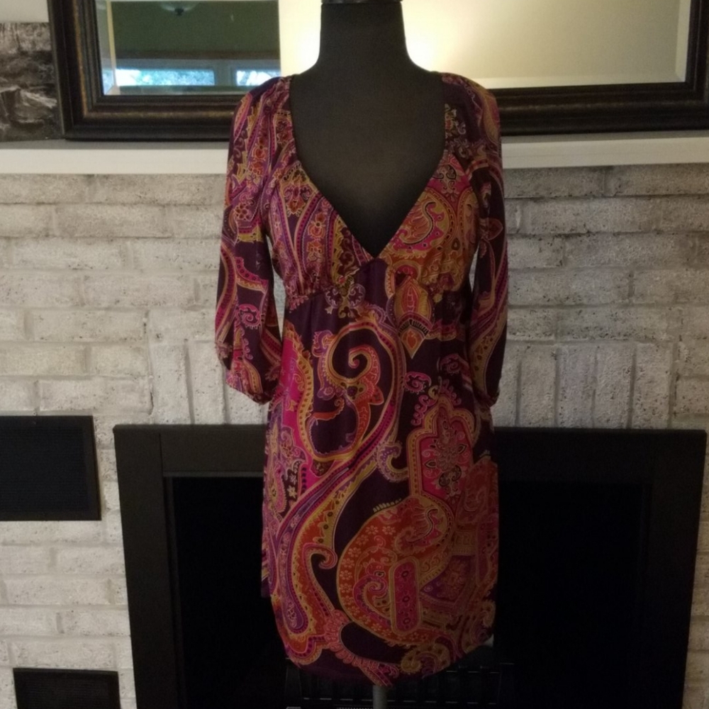 Alyn Paige Dress